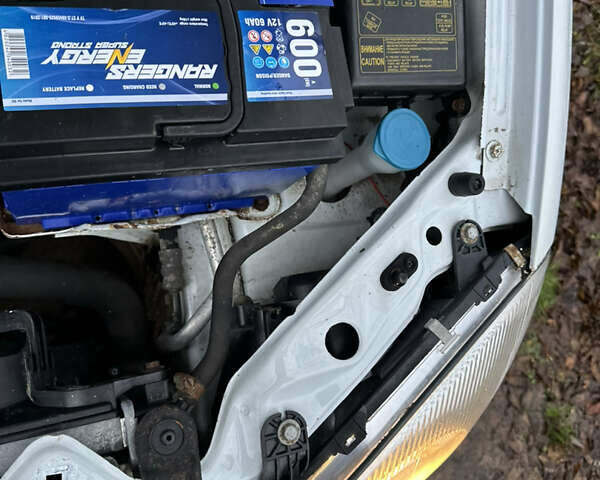 Білий ЗАЗ Ланос, об'ємом двигуна 1.5 л та пробігом 280 тис. км за 2300 $, фото 29 на Automoto.ua