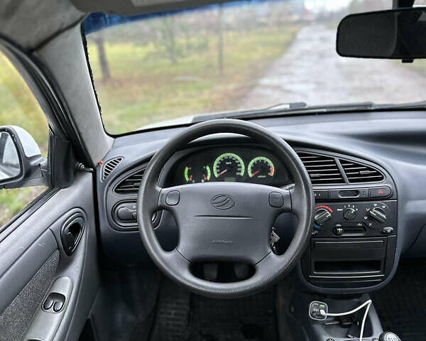 Белый ЗАЗ Ланос, объемом двигателя 1.5 л и пробегом 280 тыс. км за 2850 $, фото 37 на Automoto.ua