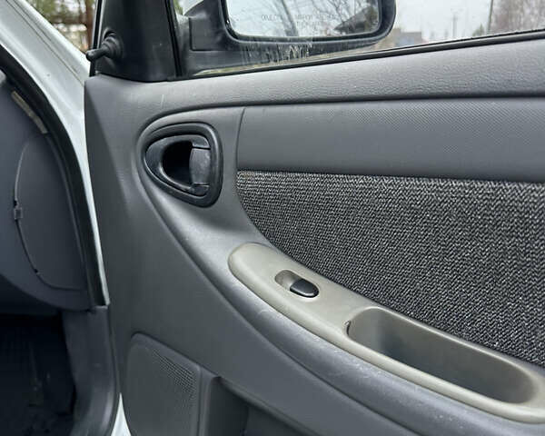 Білий ЗАЗ Ланос, об'ємом двигуна 1.5 л та пробігом 280 тис. км за 2300 $, фото 17 на Automoto.ua