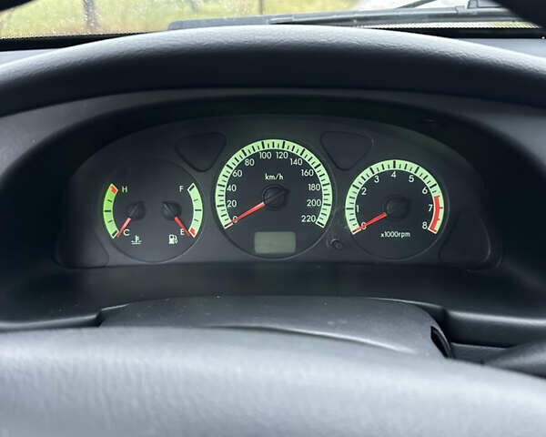 Білий ЗАЗ Ланос, об'ємом двигуна 1.5 л та пробігом 280 тис. км за 2300 $, фото 25 на Automoto.ua