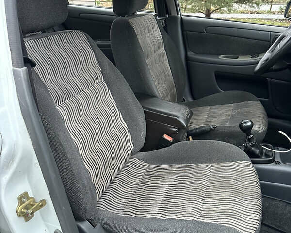 Білий ЗАЗ Ланос, об'ємом двигуна 1.5 л та пробігом 280 тис. км за 2300 $, фото 21 на Automoto.ua