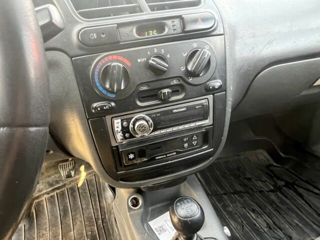 Белый ЗАЗ Ланос, объемом двигателя 1.5 л и пробегом 156 тыс. км за 2200 $, фото 8 на Automoto.ua