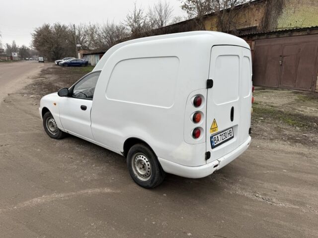 Білий ЗАЗ Ланос, об'ємом двигуна 1.5 л та пробігом 360 тис. км за 2200 $, фото 4 на Automoto.ua