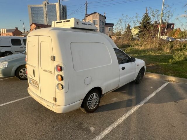 Белый ЗАЗ Ланос, объемом двигателя 1.5 л и пробегом 156 тыс. км за 2200 $, фото 3 на Automoto.ua