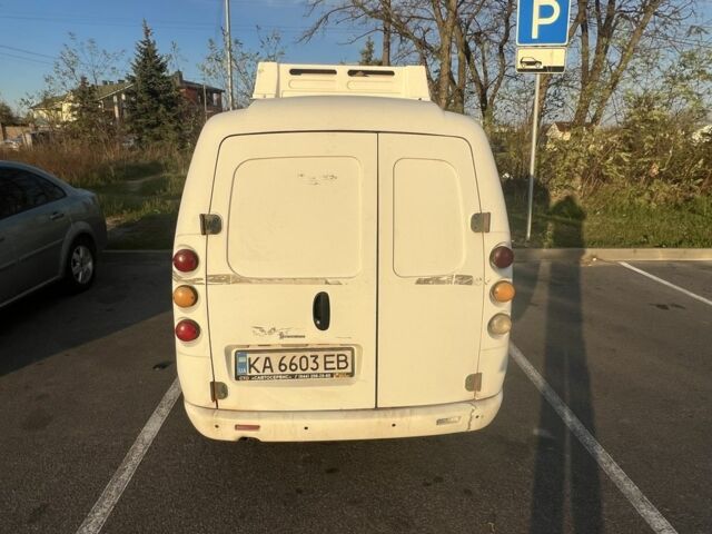 Белый ЗАЗ Ланос, объемом двигателя 1.5 л и пробегом 156 тыс. км за 2200 $, фото 4 на Automoto.ua