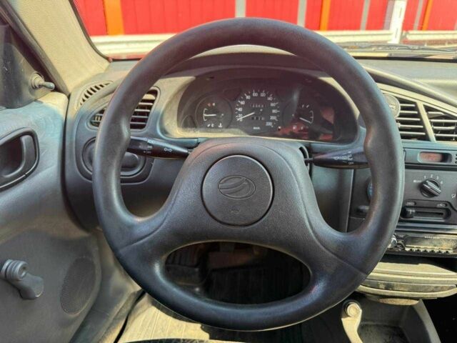 Білий ЗАЗ Ланос, об'ємом двигуна 1.5 л та пробігом 149 тис. км за 2290 $, фото 11 на Automoto.ua