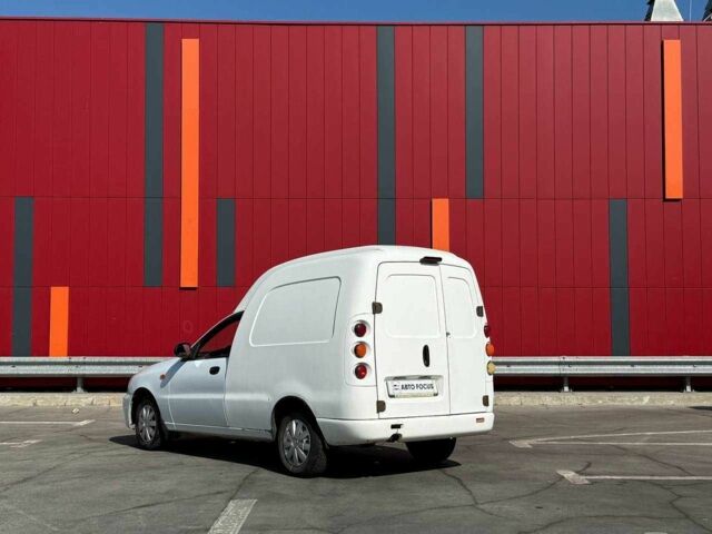 Білий ЗАЗ Ланос, об'ємом двигуна 1.5 л та пробігом 149 тис. км за 2290 $, фото 4 на Automoto.ua