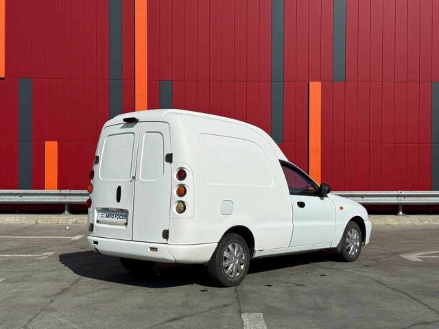 Білий ЗАЗ Ланос, об'ємом двигуна 1.5 л та пробігом 149 тис. км за 2290 $, фото 7 на Automoto.ua