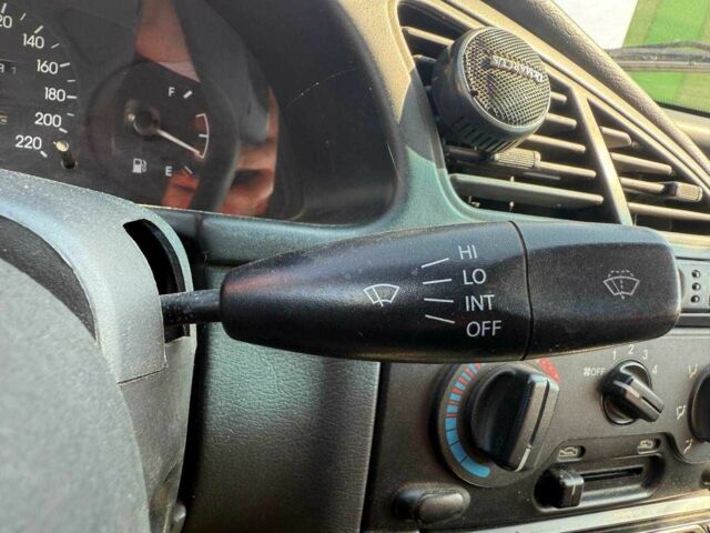 Білий ЗАЗ Ланос, об'ємом двигуна 1.5 л та пробігом 149 тис. км за 2290 $, фото 14 на Automoto.ua