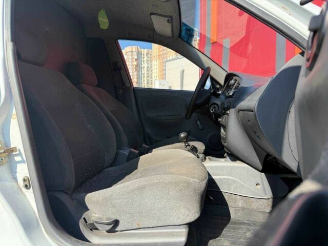 Білий ЗАЗ Ланос, об'ємом двигуна 1.5 л та пробігом 149 тис. км за 2290 $, фото 9 на Automoto.ua