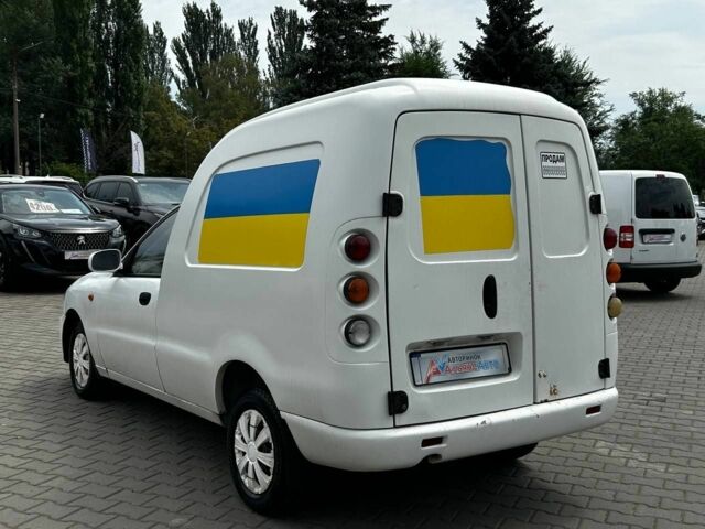 Білий ЗАЗ Ланос, об'ємом двигуна 1.5 л та пробігом 413 тис. км за 2500 $, фото 4 на Automoto.ua