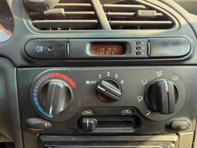 Білий ЗАЗ Ланос, об'ємом двигуна 1.5 л та пробігом 149 тис. км за 2290 $, фото 15 на Automoto.ua