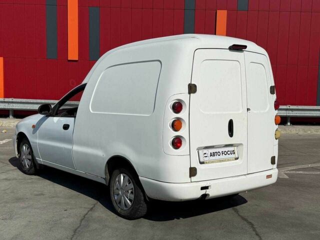 Білий ЗАЗ Ланос, об'ємом двигуна 1.5 л та пробігом 149 тис. км за 2290 $, фото 5 на Automoto.ua