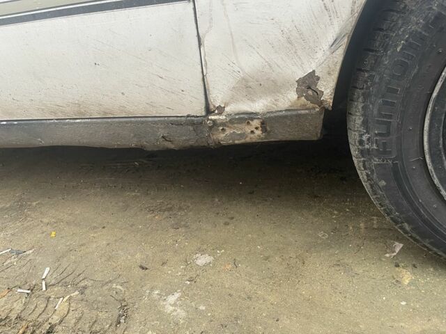 Белый ЗАЗ Ланос, объемом двигателя 1.5 л и пробегом 267 тыс. км за 750 $, фото 6 на Automoto.ua