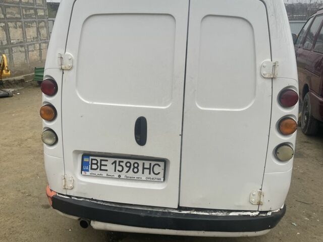 Белый ЗАЗ Ланос, объемом двигателя 1.5 л и пробегом 267 тыс. км за 750 $, фото 3 на Automoto.ua