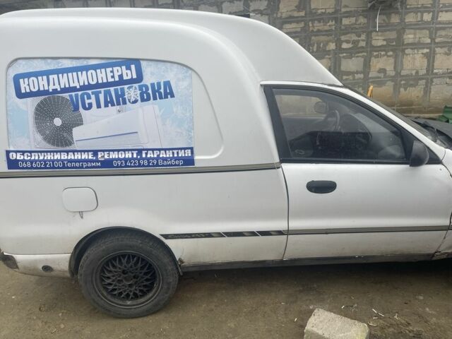 Белый ЗАЗ Ланос, объемом двигателя 1.5 л и пробегом 267 тыс. км за 750 $, фото 2 на Automoto.ua