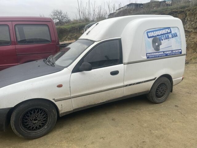 Белый ЗАЗ Ланос, объемом двигателя 1.5 л и пробегом 267 тыс. км за 750 $, фото 1 на Automoto.ua