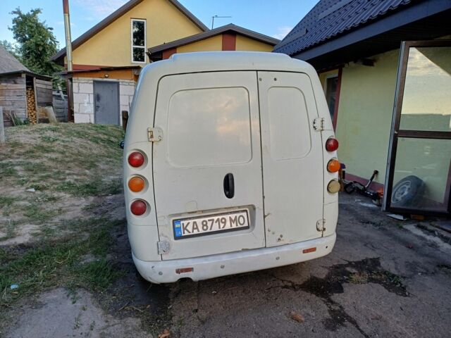 Белый ЗАЗ Ланос, объемом двигателя 1.5 л и пробегом 340 тыс. км за 1000 $, фото 5 на Automoto.ua