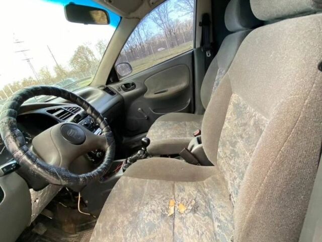 Белый ЗАЗ Ланос, объемом двигателя 0 л и пробегом 176 тыс. км за 1599 $, фото 7 на Automoto.ua