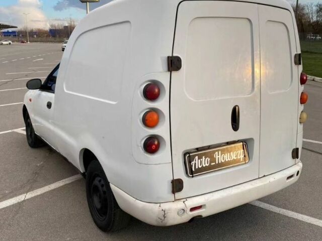 Белый ЗАЗ Ланос, объемом двигателя 0 л и пробегом 176 тыс. км за 1599 $, фото 6 на Automoto.ua