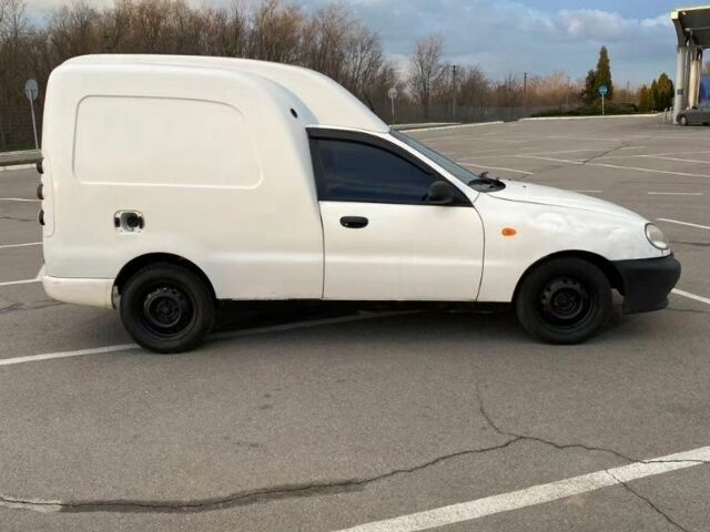 Белый ЗАЗ Ланос, объемом двигателя 0 л и пробегом 176 тыс. км за 1599 $, фото 5 на Automoto.ua