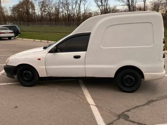 Белый ЗАЗ Ланос, объемом двигателя 0 л и пробегом 176 тыс. км за 1599 $, фото 3 на Automoto.ua