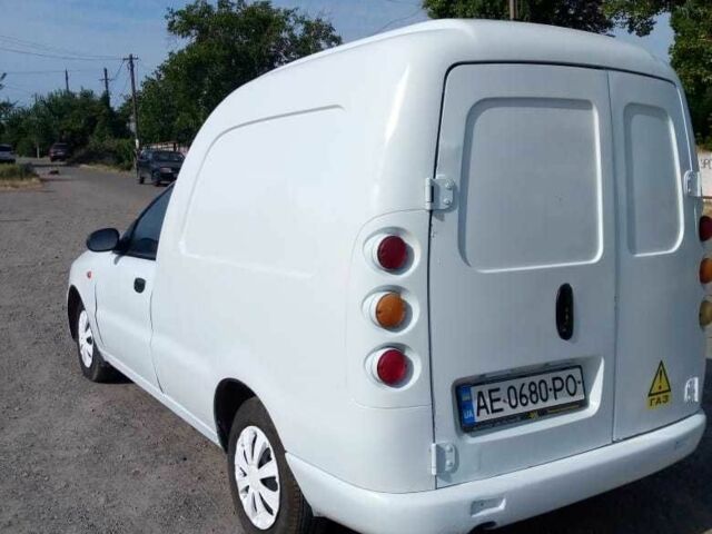 Белый ЗАЗ Ланос, объемом двигателя 1.5 л и пробегом 250 тыс. км за 1600 $, фото 4 на Automoto.ua