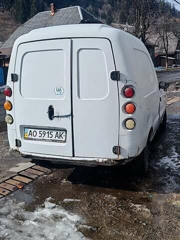 Белый ЗАЗ Ланос, объемом двигателя 0 л и пробегом 181 тыс. км за 800 $, фото 4 на Automoto.ua