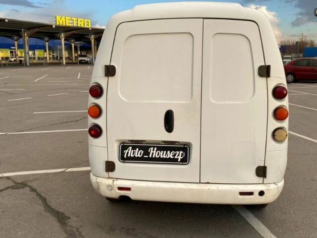 Белый ЗАЗ Ланос, объемом двигателя 0 л и пробегом 176 тыс. км за 1599 $, фото 4 на Automoto.ua