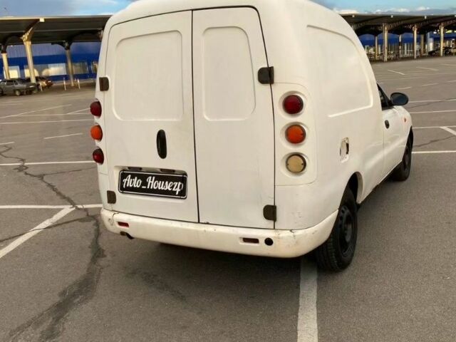 Белый ЗАЗ Ланос, объемом двигателя 0 л и пробегом 176 тыс. км за 1599 $, фото 2 на Automoto.ua