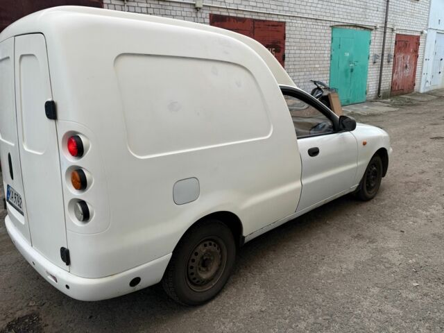 Белый ЗАЗ Ланос, объемом двигателя 1.5 л и пробегом 184 тыс. км за 2200 $, фото 3 на Automoto.ua