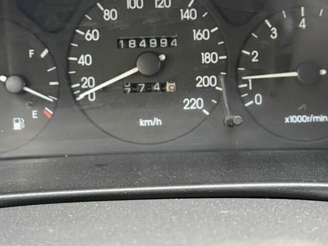 Белый ЗАЗ Ланос, объемом двигателя 1.5 л и пробегом 184 тыс. км за 2200 $, фото 7 на Automoto.ua