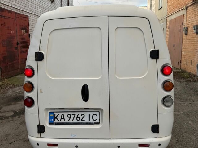 Белый ЗАЗ Ланос, объемом двигателя 1.5 л и пробегом 184 тыс. км за 2200 $, фото 4 на Automoto.ua