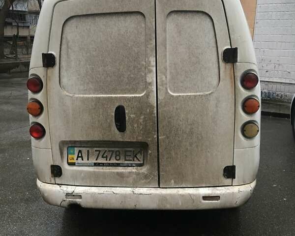 Белый ЗАЗ Ланос, объемом двигателя 1.5 л и пробегом 195 тыс. км за 2000 $, фото 1 на Automoto.ua