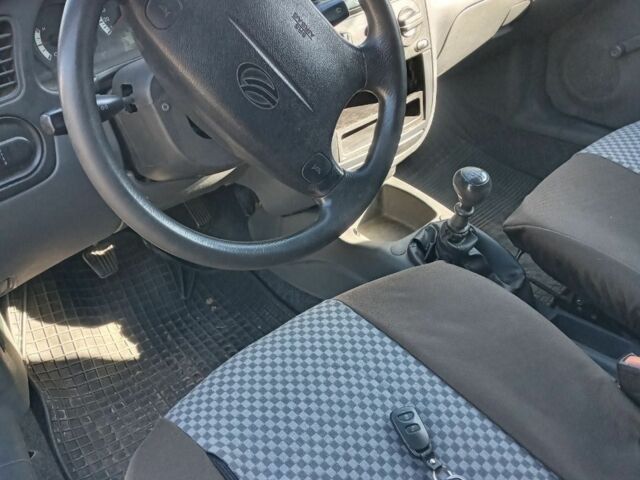 ЗАЗ Ланос 2017 в Каменское - Днепродзержинск на Automoto.ua Белый ЗАЗ Ланос, объемом двигателя 1.5 л и пробегом 189 тыс. км за 3500 $, фото 6 на Automoto.ua