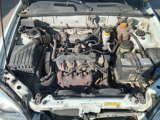 ЗАЗ Ланос 2017 в Каменское - Днепродзержинск на Automoto.ua Белый ЗАЗ Ланос, объемом двигателя 1.5 л и пробегом 189 тыс. км за 3500 $, фото 7 на Automoto.ua