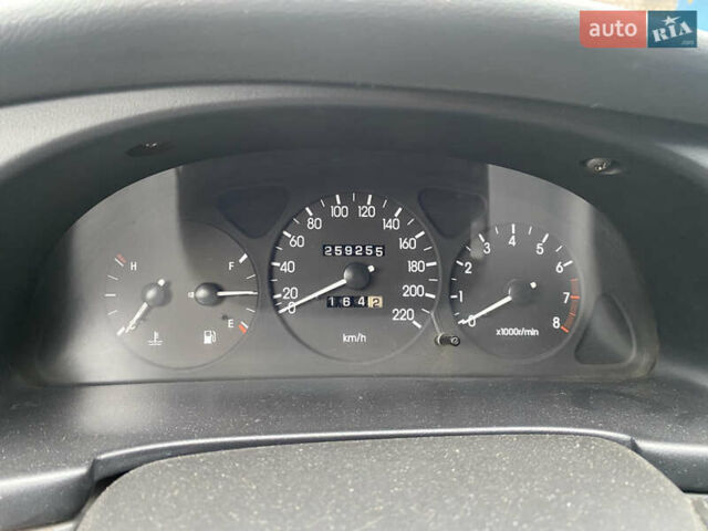 Білий ЗАЗ Ланос, об'ємом двигуна 1.5 л та пробігом 259 тис. км за 2400 $, фото 11 на Automoto.ua