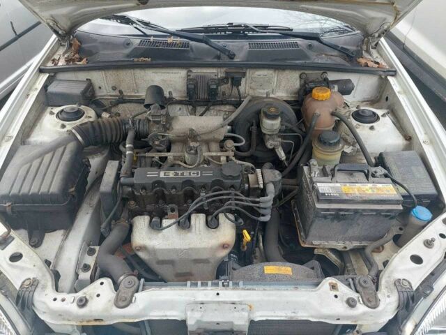 Білий ЗАЗ Ланос, об'ємом двигуна 0 л та пробігом 126 тис. км за 200 $, фото 9 на Automoto.ua