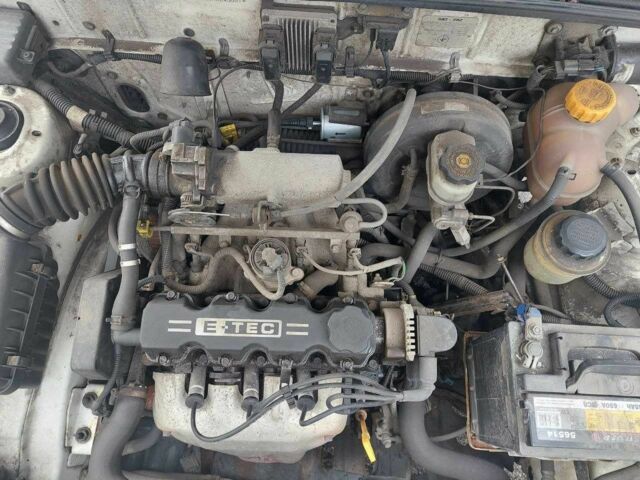 Білий ЗАЗ Ланос, об'ємом двигуна 0 л та пробігом 126 тис. км за 200 $, фото 8 на Automoto.ua