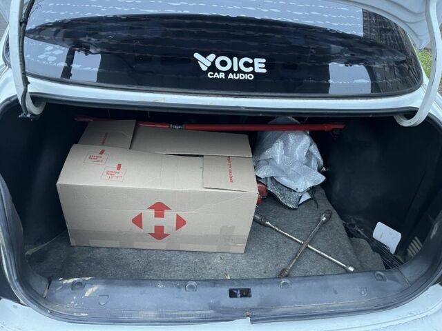 Белый ЗАЗ Ланос, объемом двигателя 1.5 л и пробегом 3 тыс. км за 2500 $, фото 19 на Automoto.ua