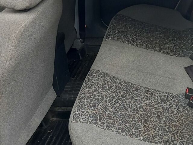 Белый ЗАЗ Ланос, объемом двигателя 1.5 л и пробегом 91 тыс. км за 3200 $, фото 14 на Automoto.ua