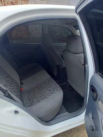 Белый ЗАЗ Ланос, объемом двигателя 1.5 л и пробегом 91 тыс. км за 3200 $, фото 14 на Automoto.ua