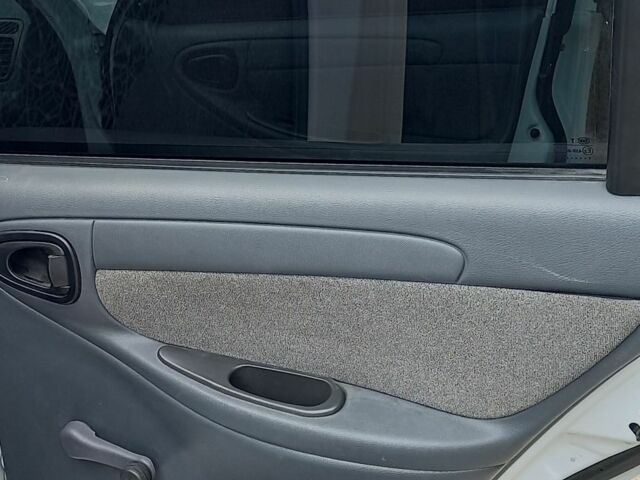 Белый ЗАЗ Ланос, объемом двигателя 1.5 л и пробегом 91 тыс. км за 3200 $, фото 11 на Automoto.ua