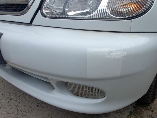 Белый ЗАЗ Ланос, объемом двигателя 1.5 л и пробегом 91 тыс. км за 3200 $, фото 5 на Automoto.ua