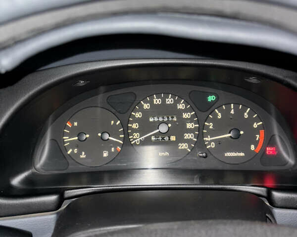 Белый ЗАЗ Ланос, объемом двигателя 1.5 л и пробегом 255 тыс. км за 1950 $, фото 3 на Automoto.ua