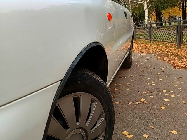 Белый ЗАЗ Ланос, объемом двигателя 1.5 л и пробегом 107 тыс. км за 3450 $, фото 6 на Automoto.ua