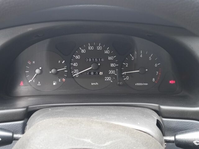 Белый ЗАЗ Ланос, объемом двигателя 1.5 л и пробегом 91 тыс. км за 3200 $, фото 16 на Automoto.ua