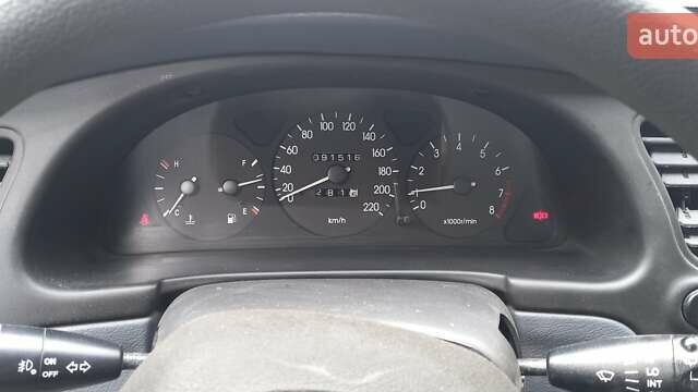 Белый ЗАЗ Ланос, объемом двигателя 1.5 л и пробегом 91 тыс. км за 3200 $, фото 5 на Automoto.ua