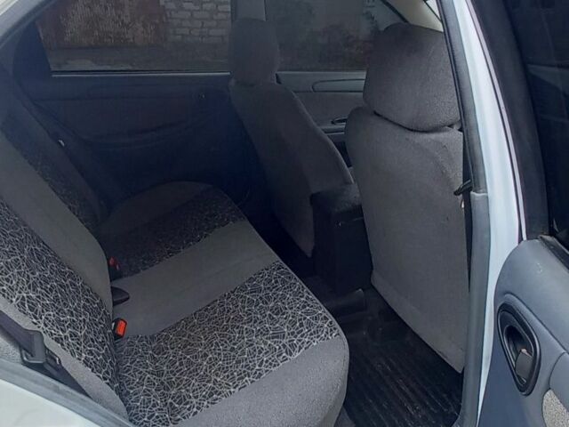 Белый ЗАЗ Ланос, объемом двигателя 1.5 л и пробегом 91 тыс. км за 3200 $, фото 6 на Automoto.ua