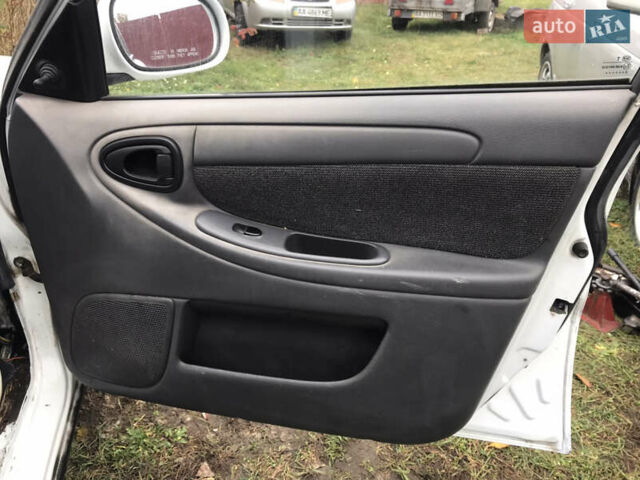 Белый ЗАЗ Ланос, объемом двигателя 1.5 л и пробегом 150 тыс. км за 1750 $, фото 14 на Automoto.ua